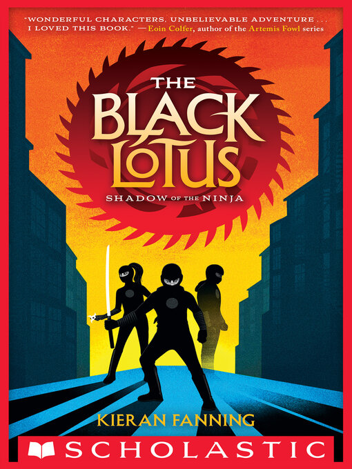Title details for The Black Lotus by Kieran Fanning - Wait list
